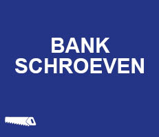 bankschroeven