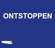 ontstoppen