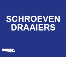 schroevendraaiers