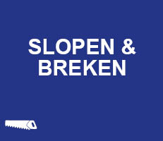 slopen---breken